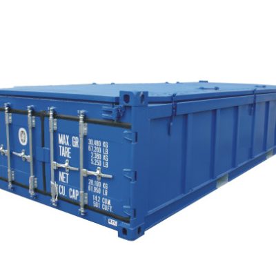 half-height-shipping-container-type