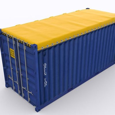 open-top-container-type